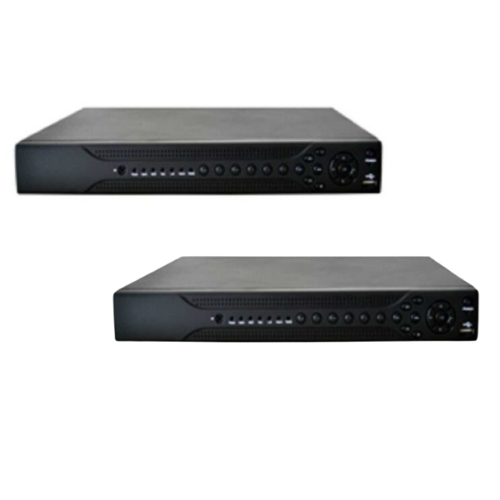 16 Channel Realtime HD D1 P2P Dual Stream Standalone DVR -Network Remote Access